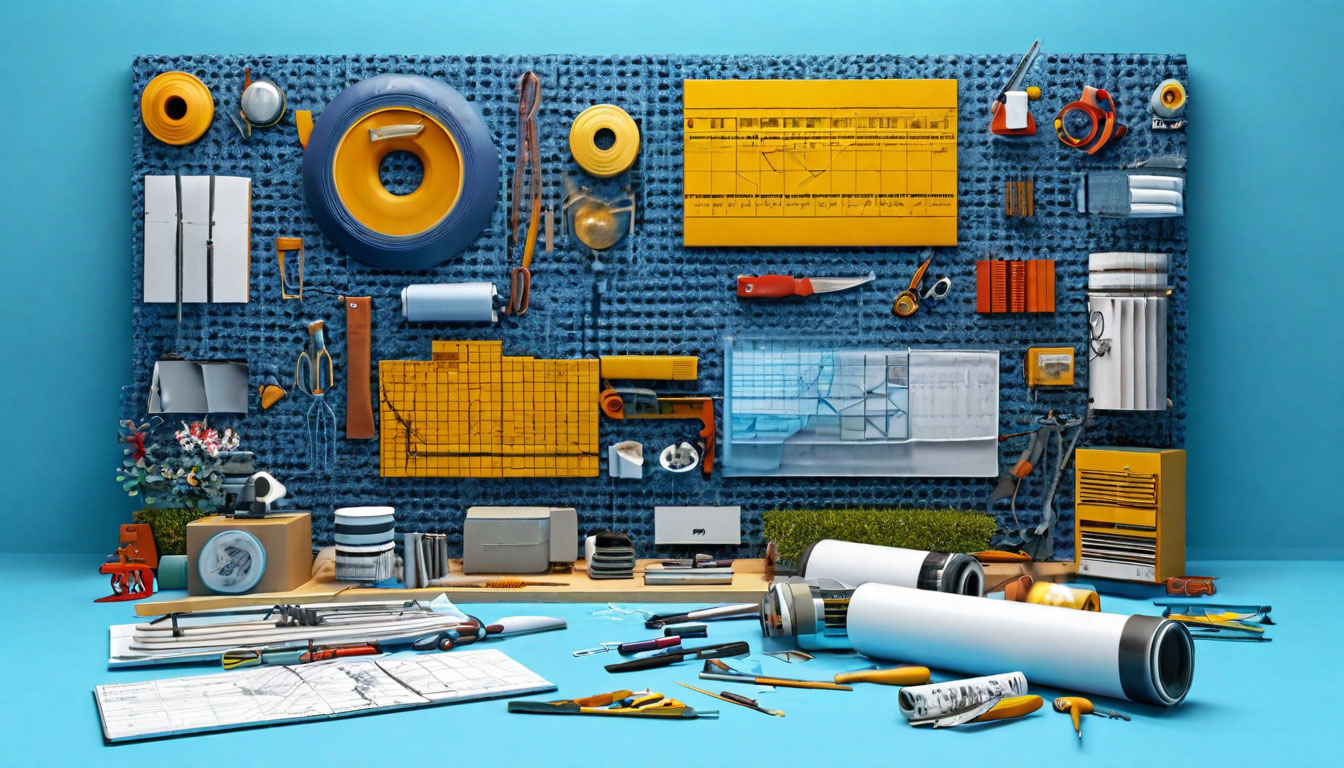 Производство