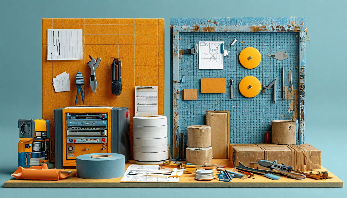 Производство