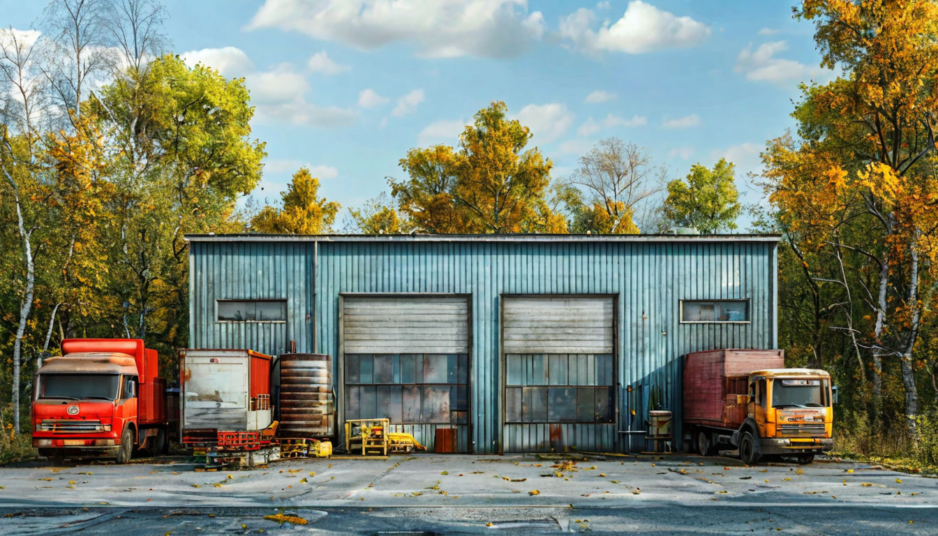 Производство