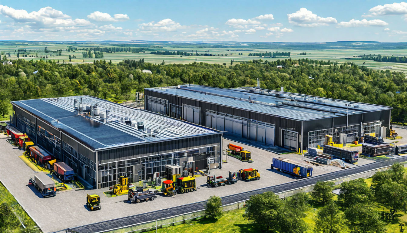 Производство