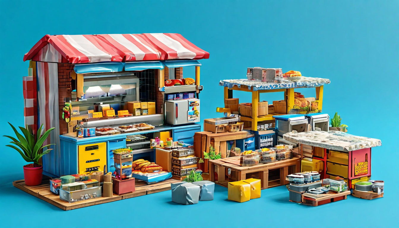 Производство