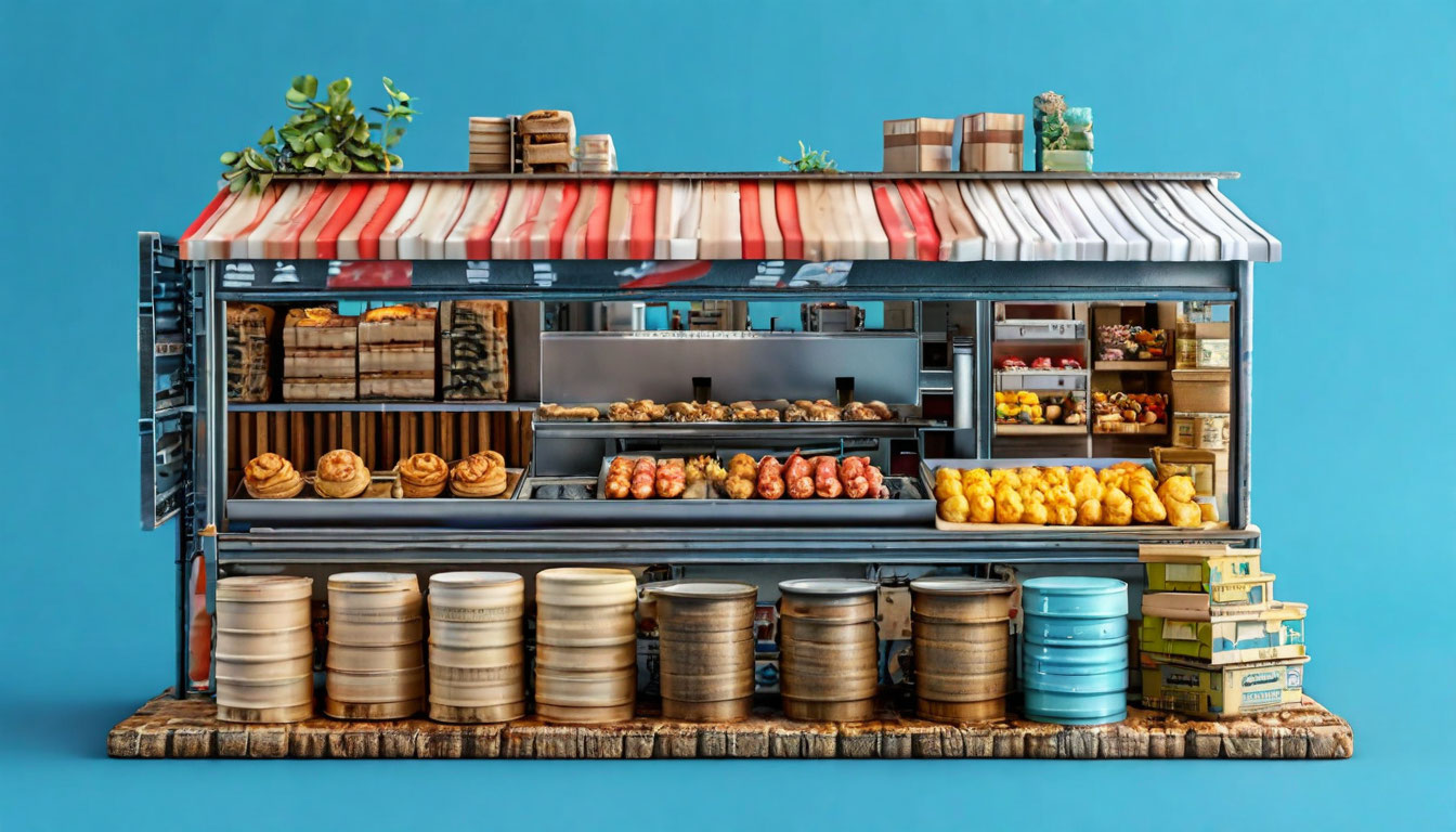 Производство