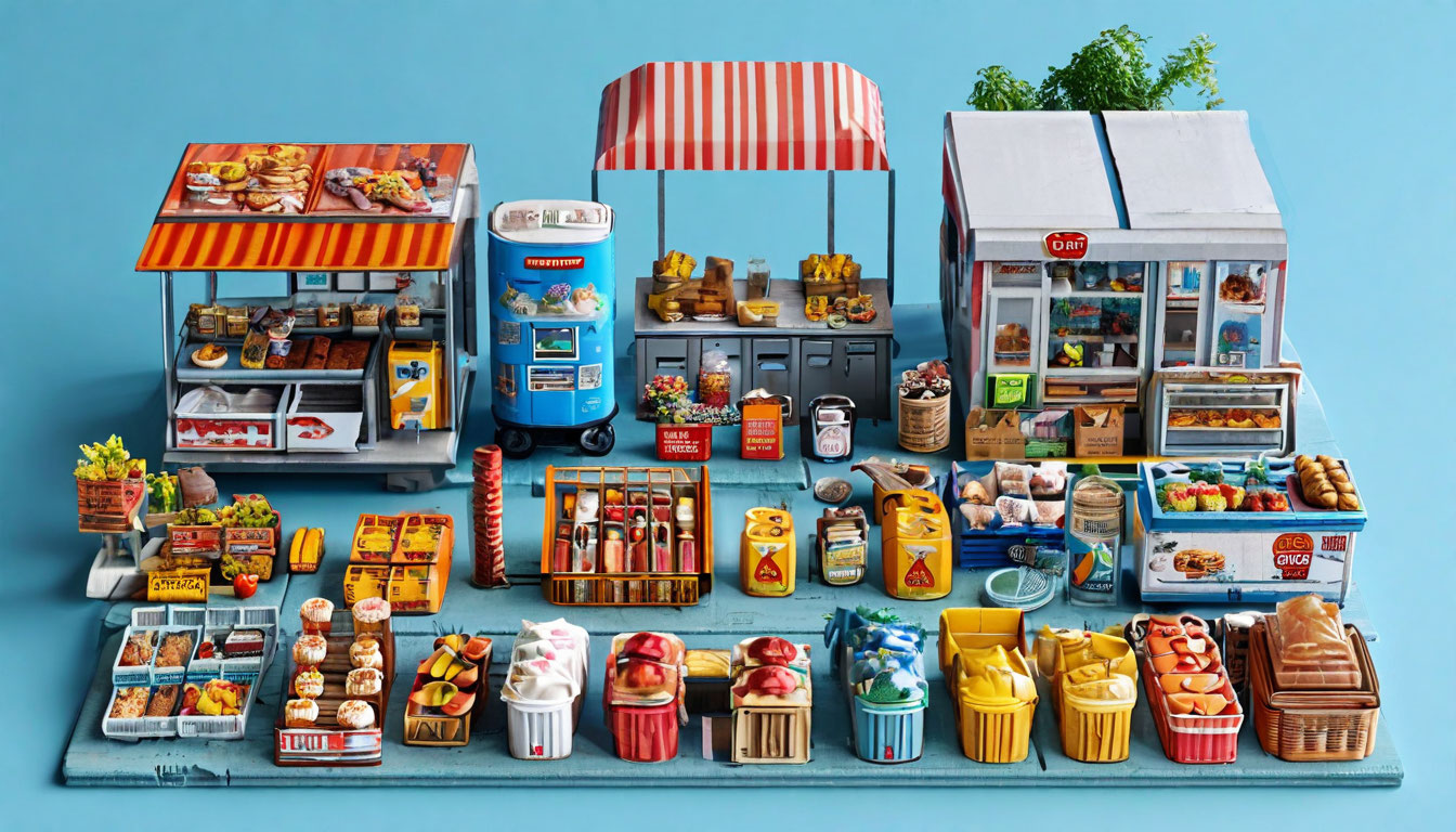 Производство