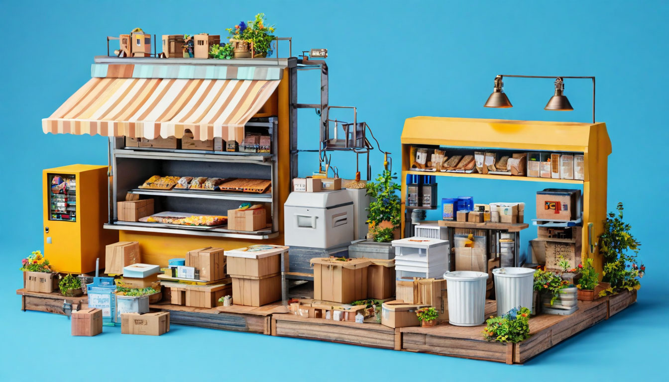 Производство