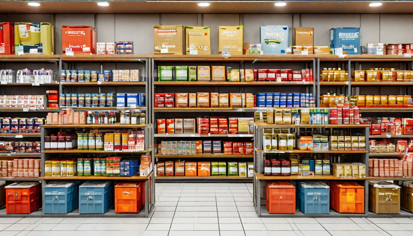 Бизнес на внедрении RFID-систем для розничных сетей (бюдж...