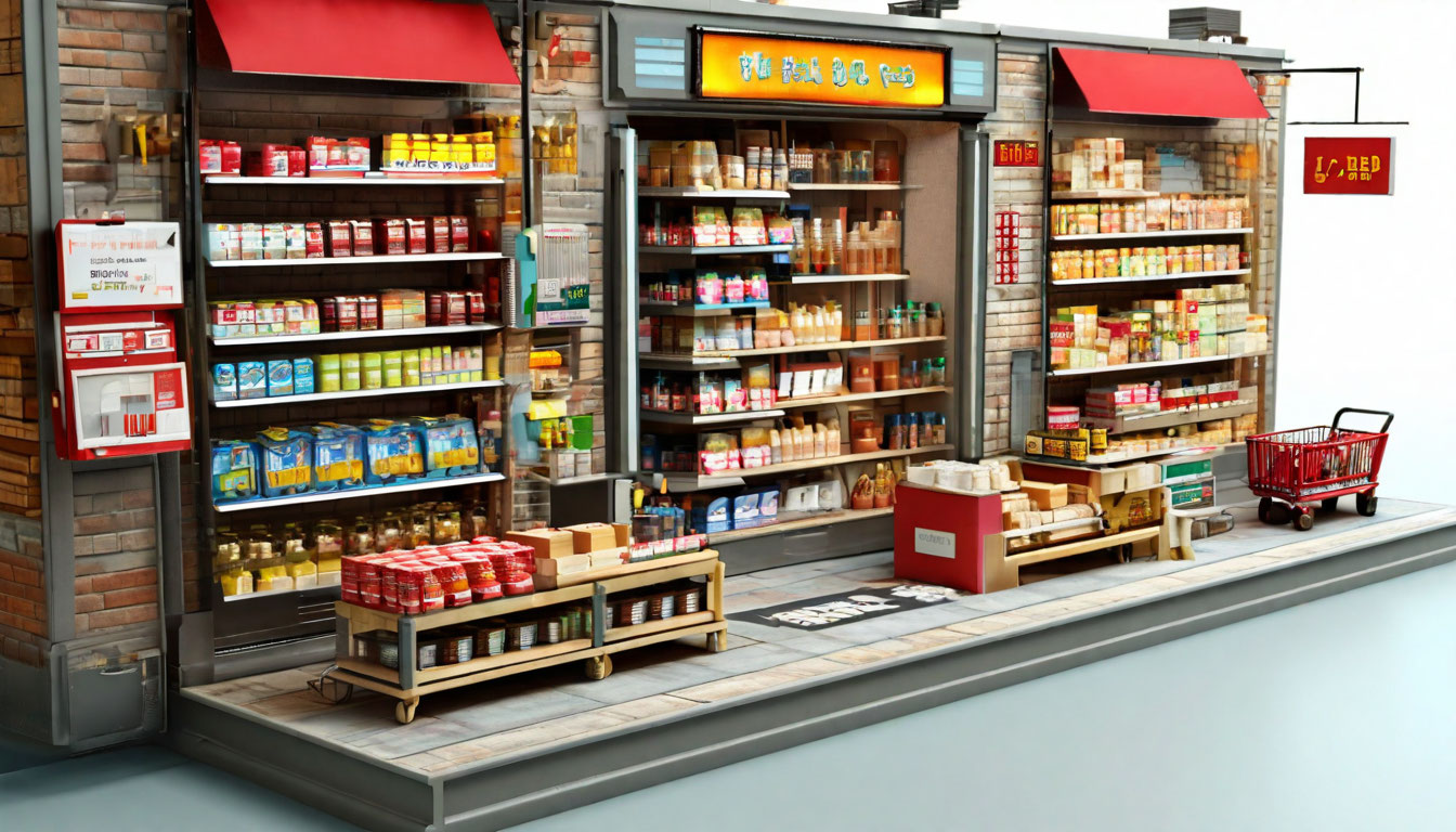 Бизнес на внедрении RFID-систем для розничных сетей (бюдж...