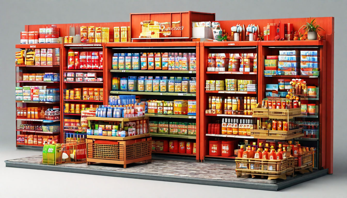 Бизнес на внедрении RFID-систем для розничных сетей (бюдж...