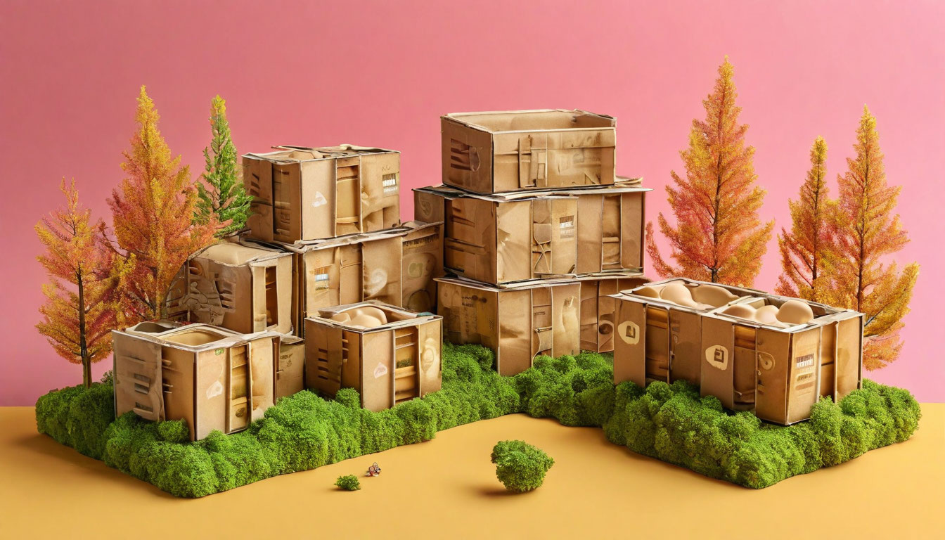 Производство