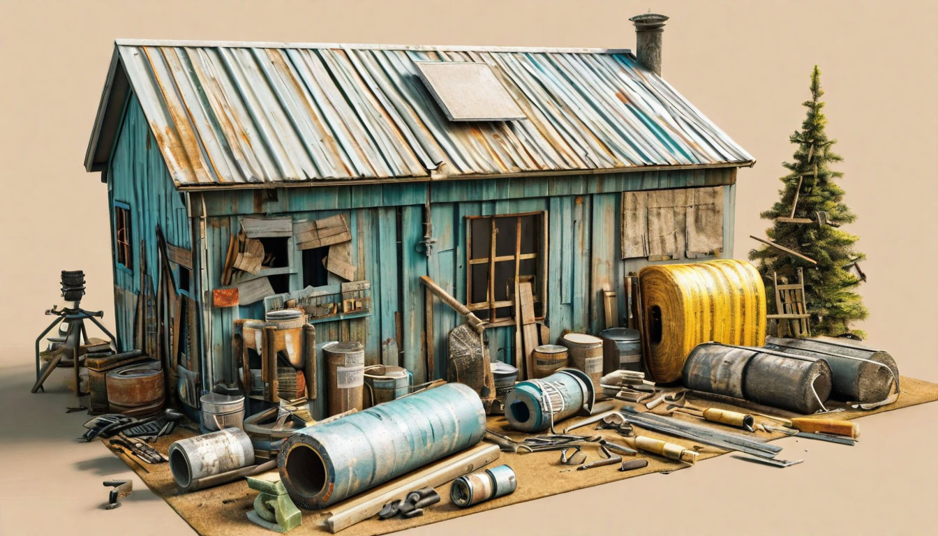 Производство