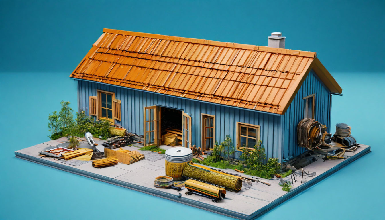 Производство