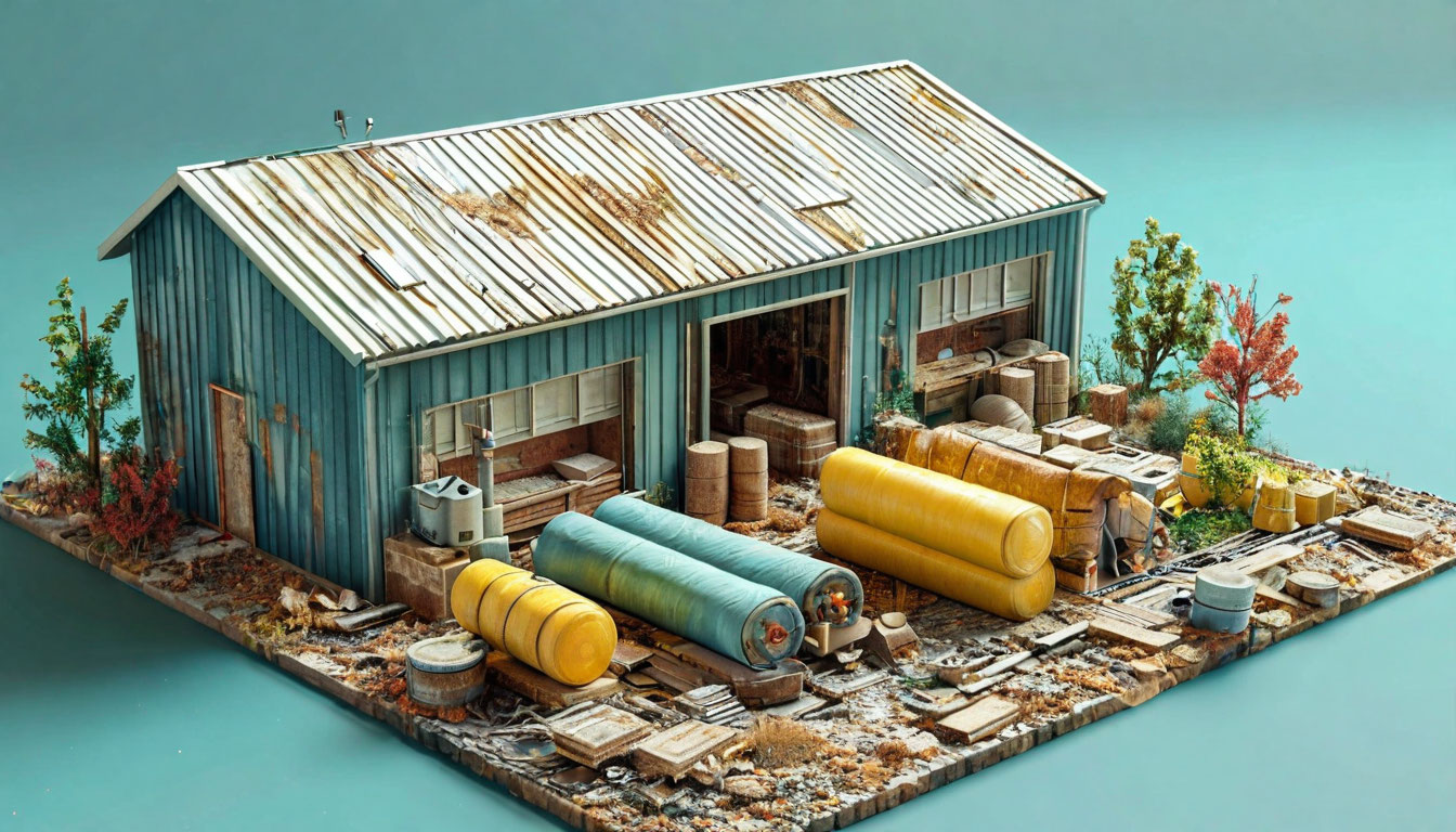 Производство