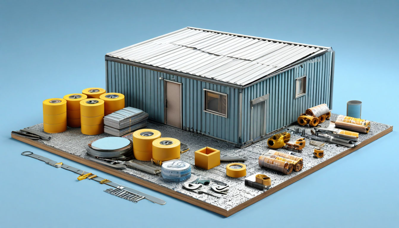 Производство