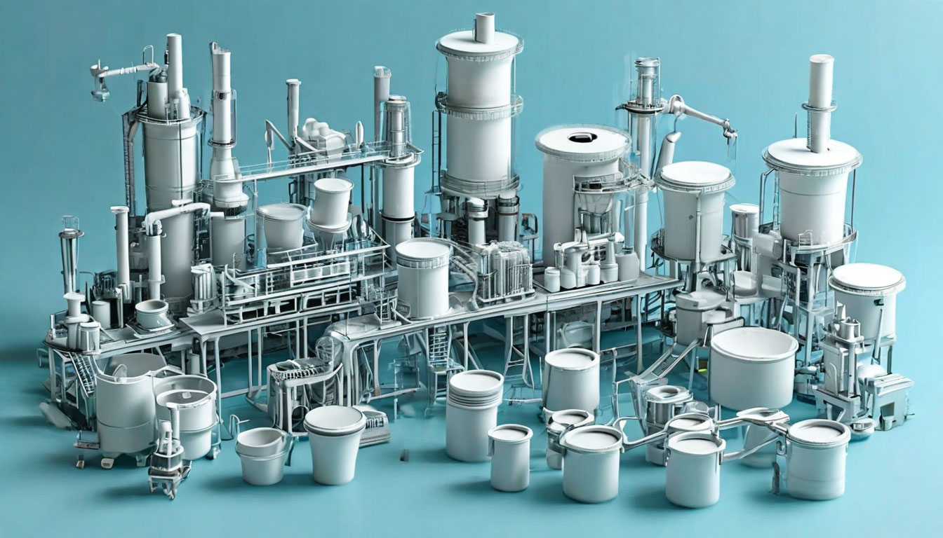 Производство