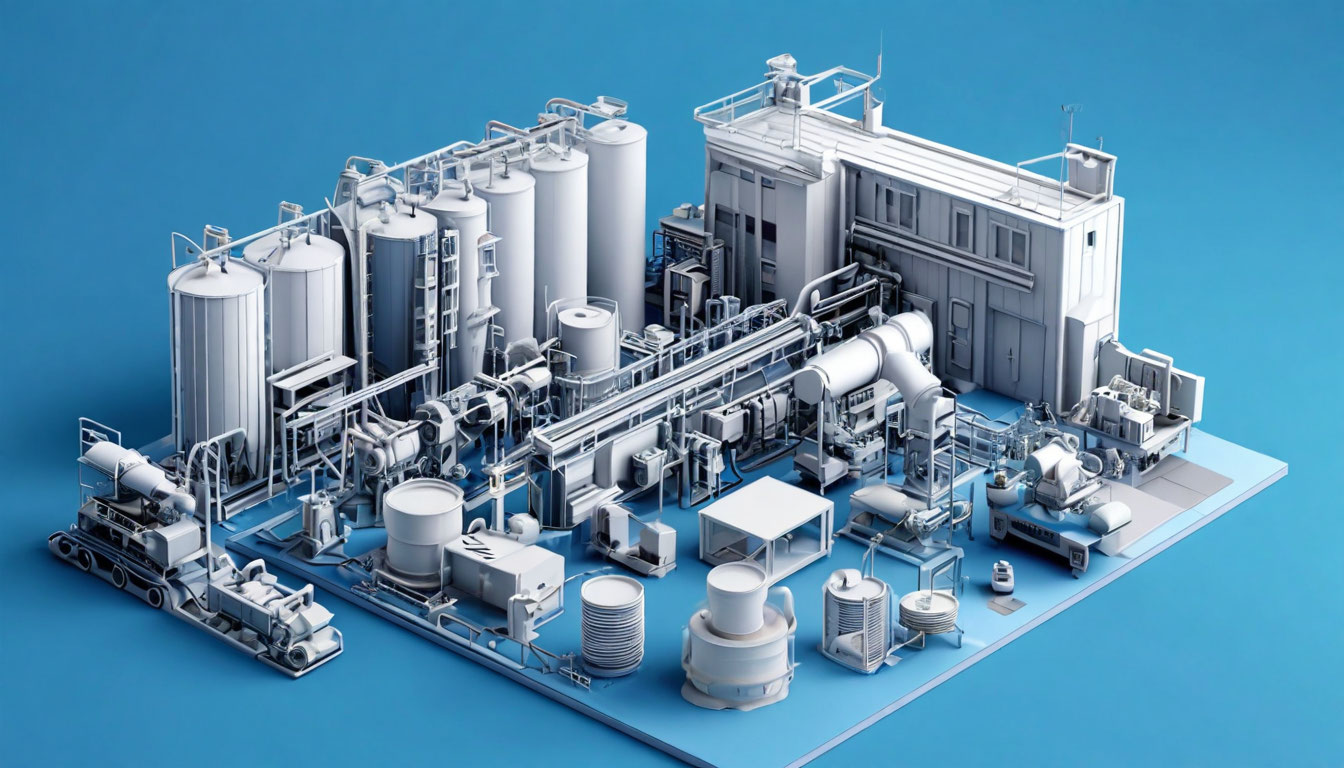 Производство