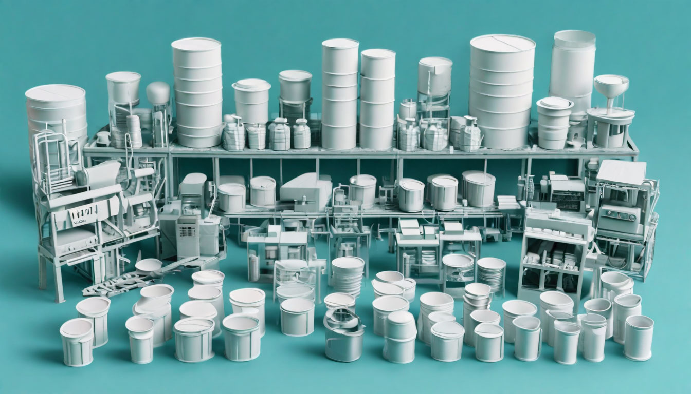 Производство