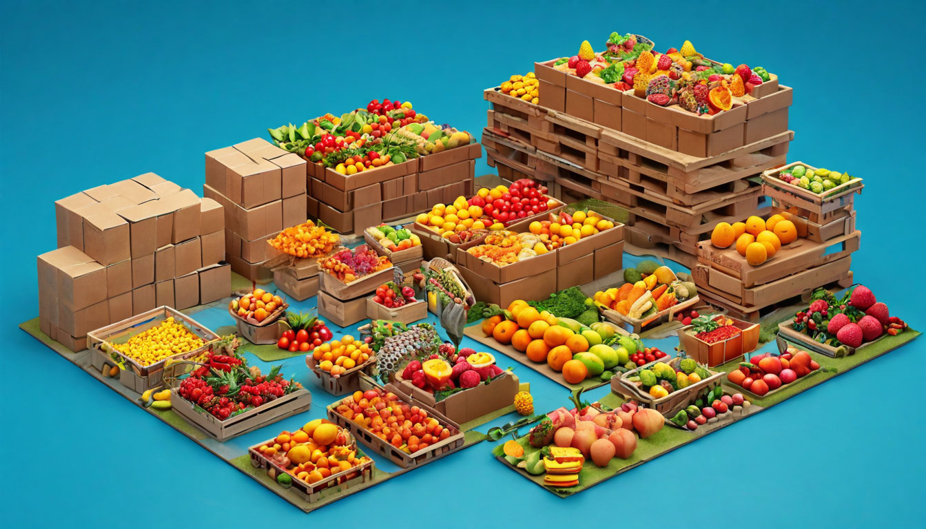 Производство