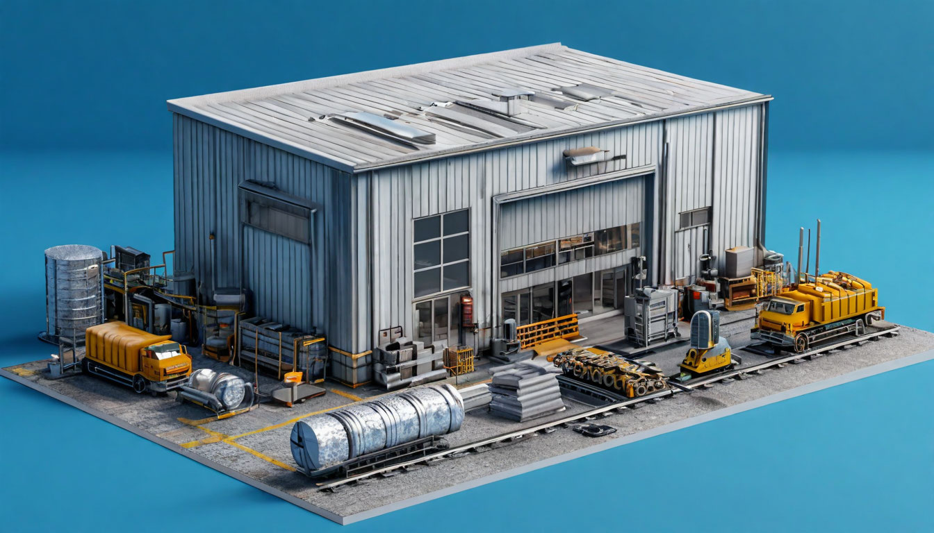 Производство