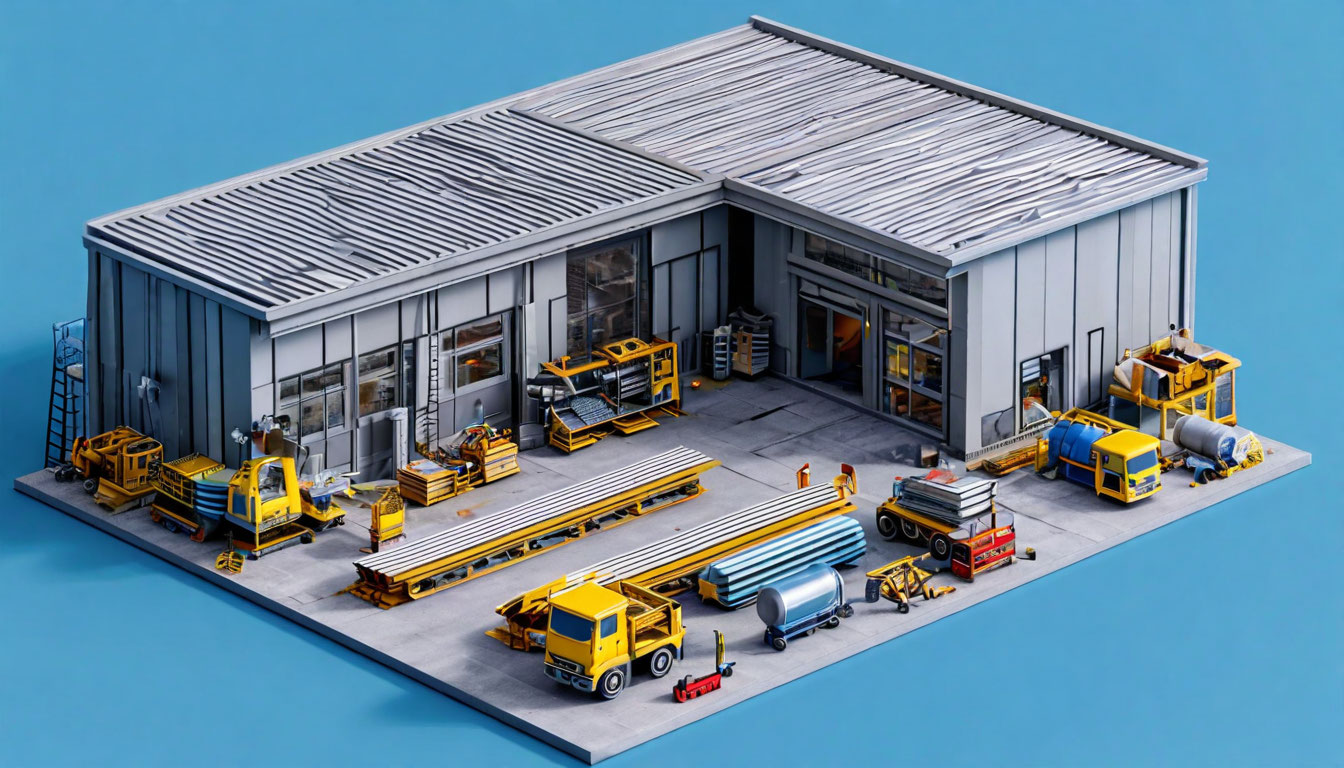 Производство