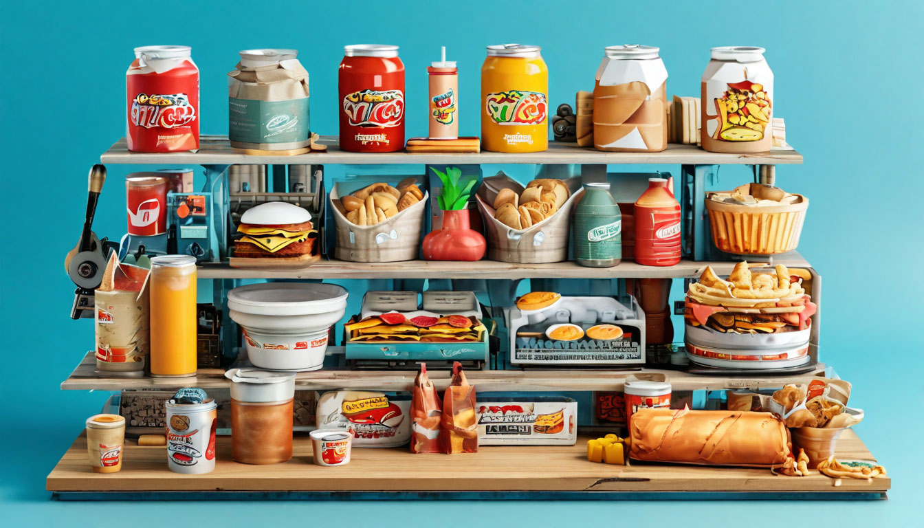 Производство