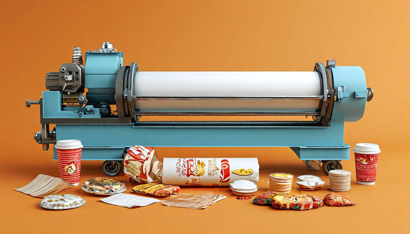 Производство