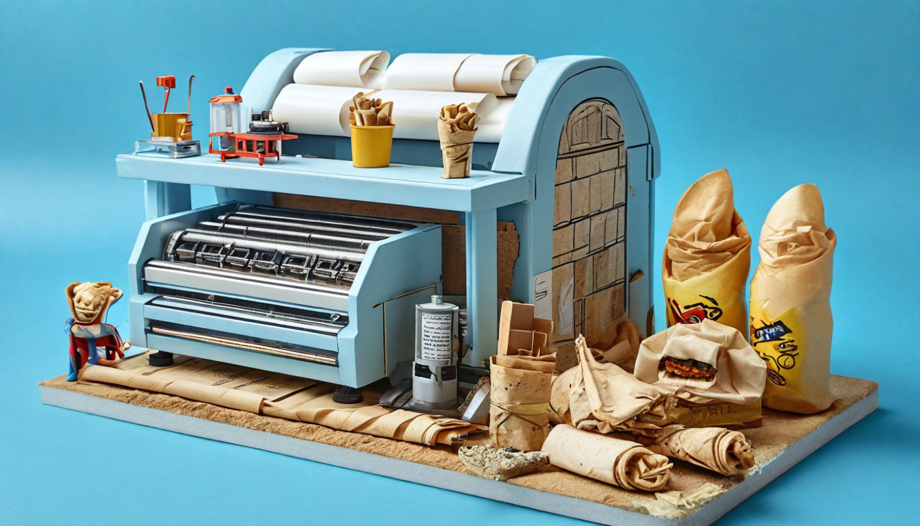 Производство