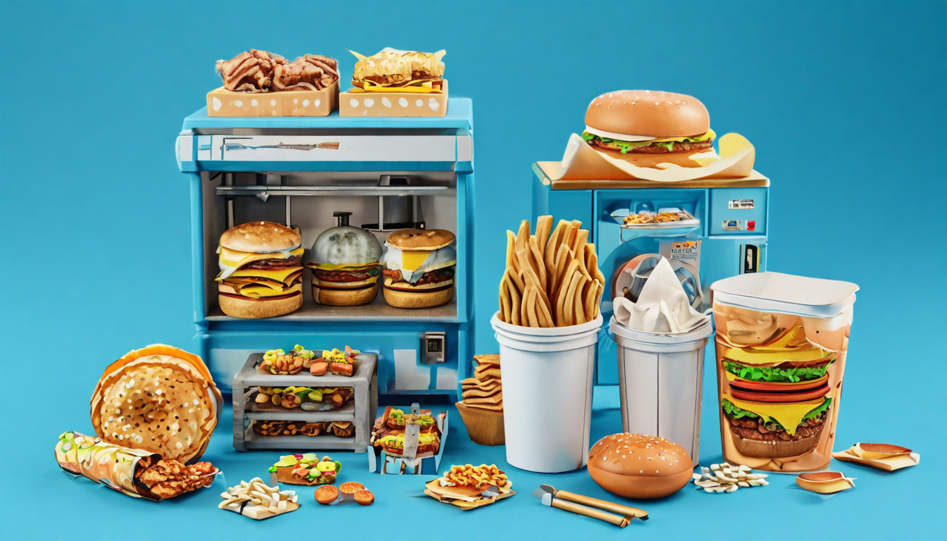 Производство