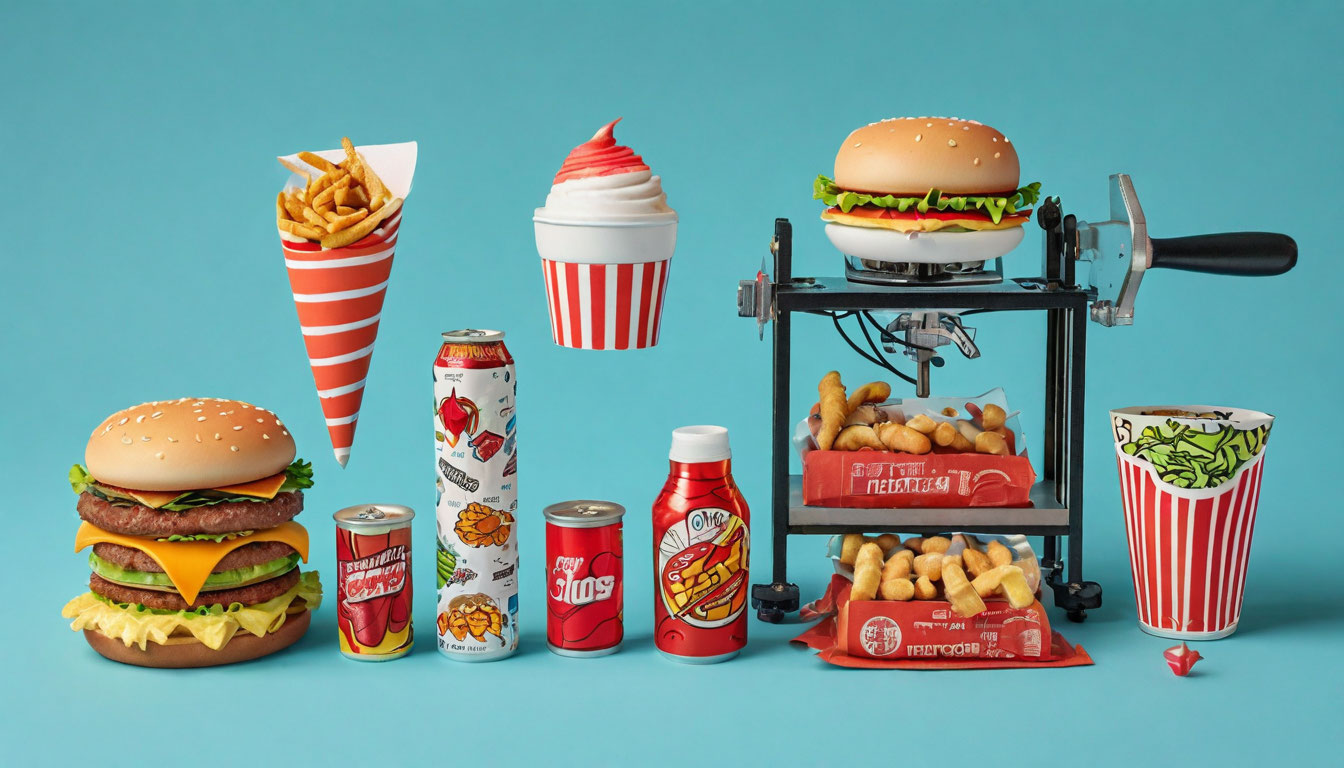 Производство