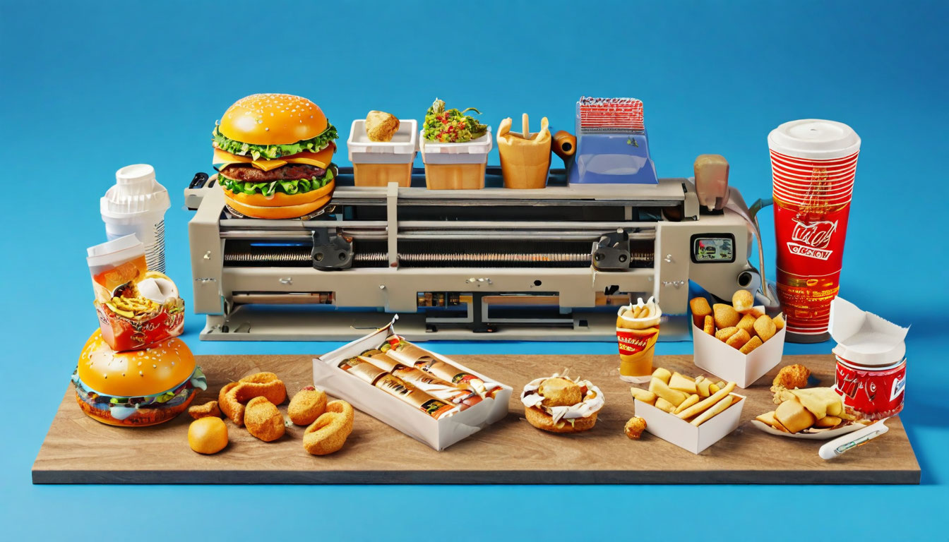 Производство