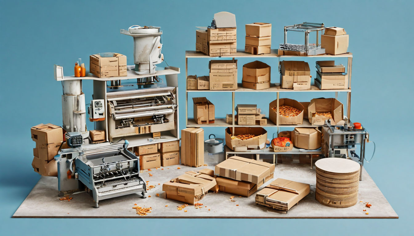 Производство