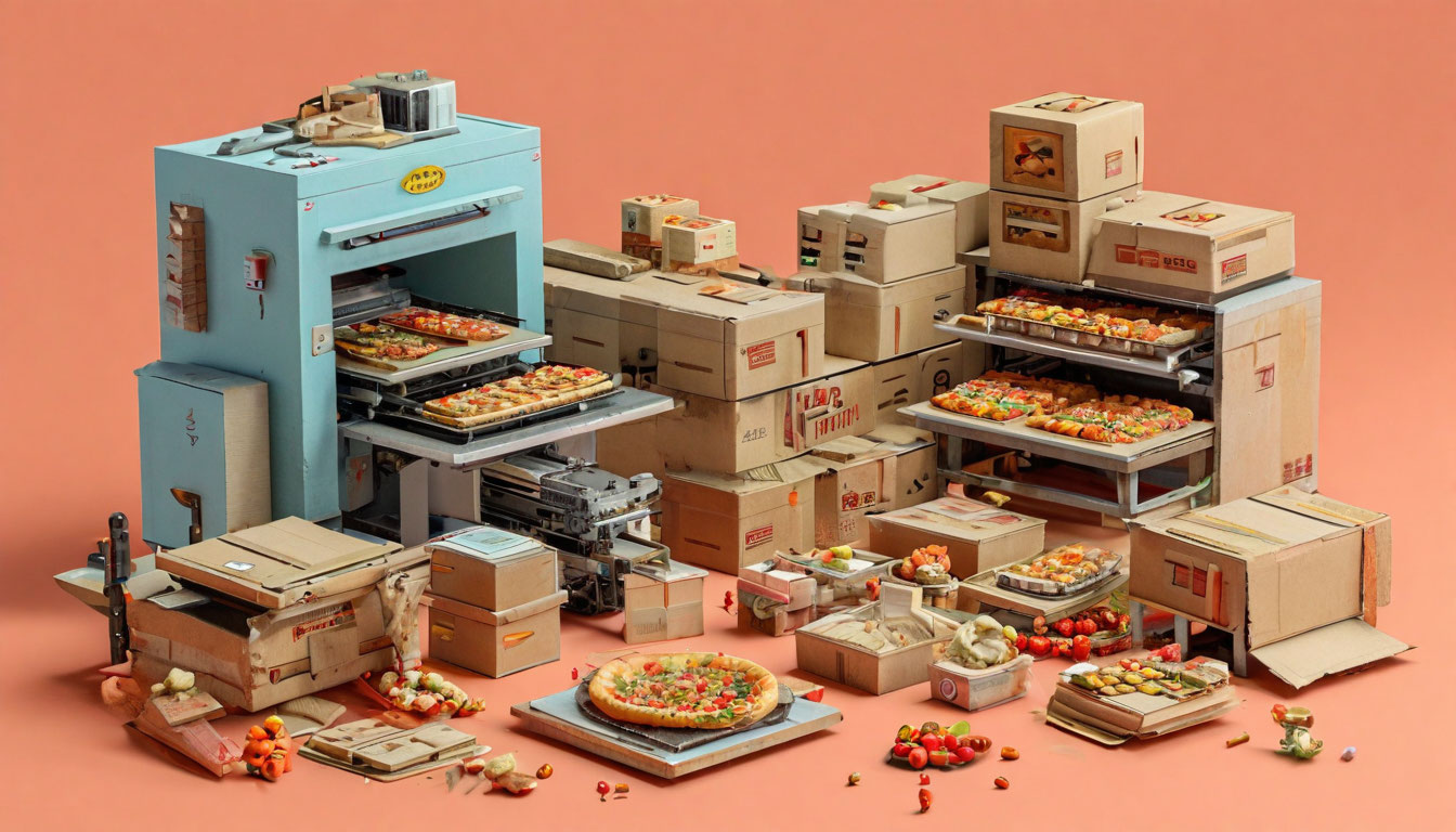 Производство