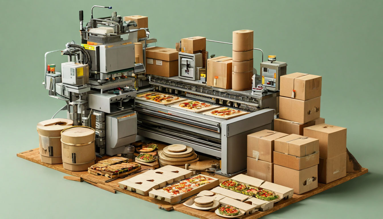 Производство