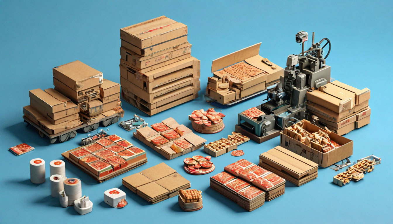 Производство