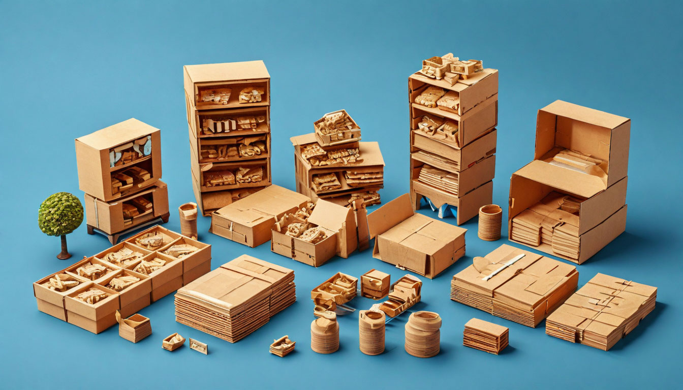 Производство