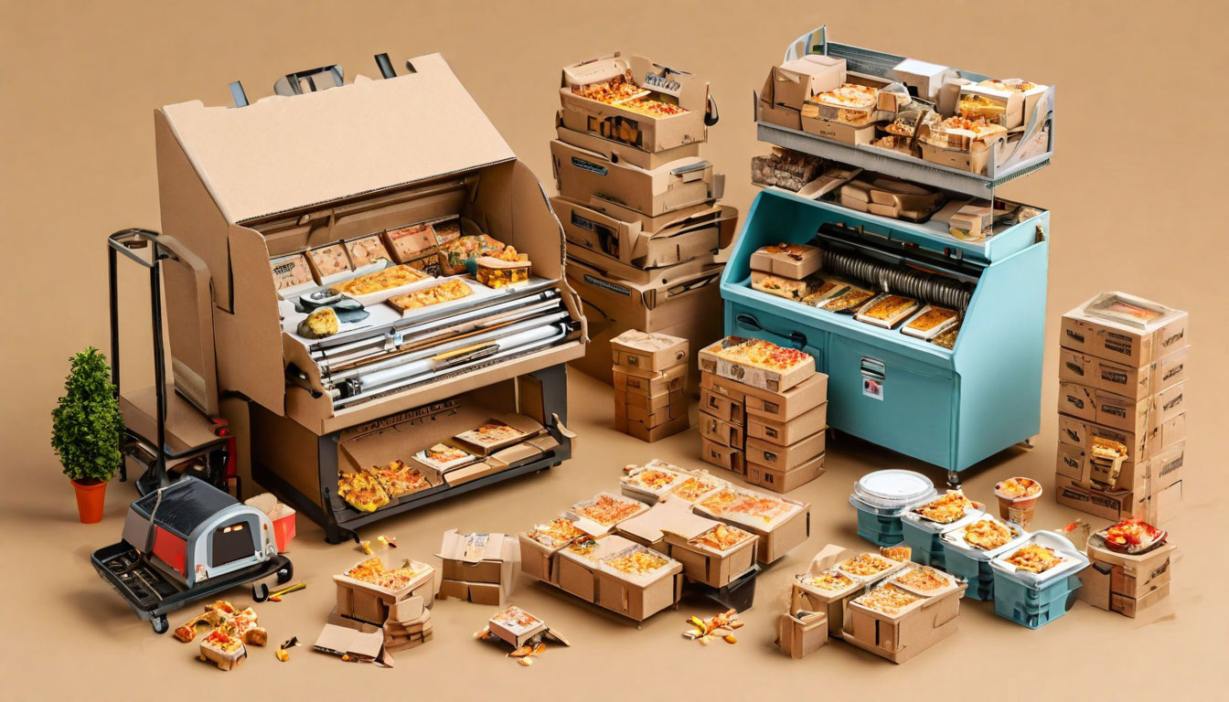 Производство