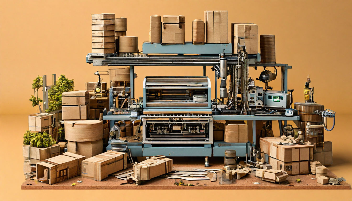 Производство