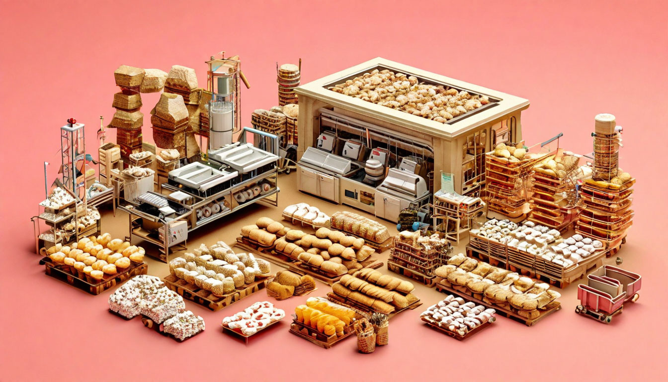 Производство