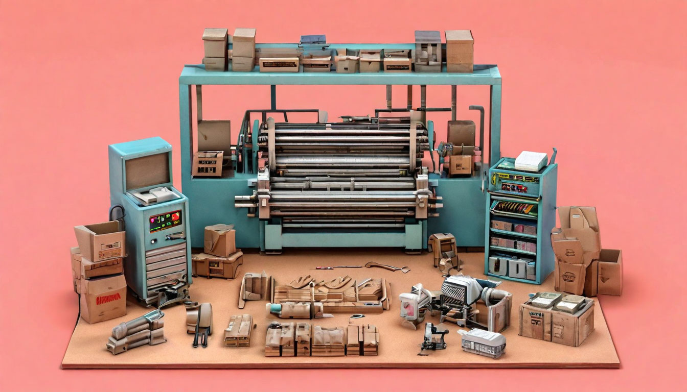 Производство