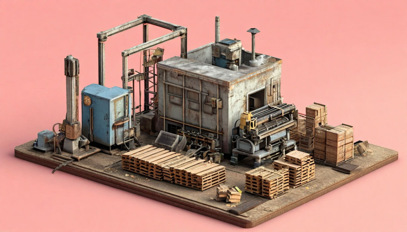 Производство