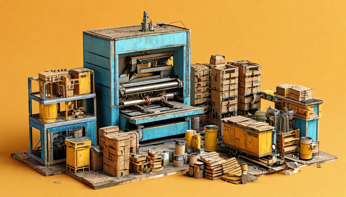 Производство