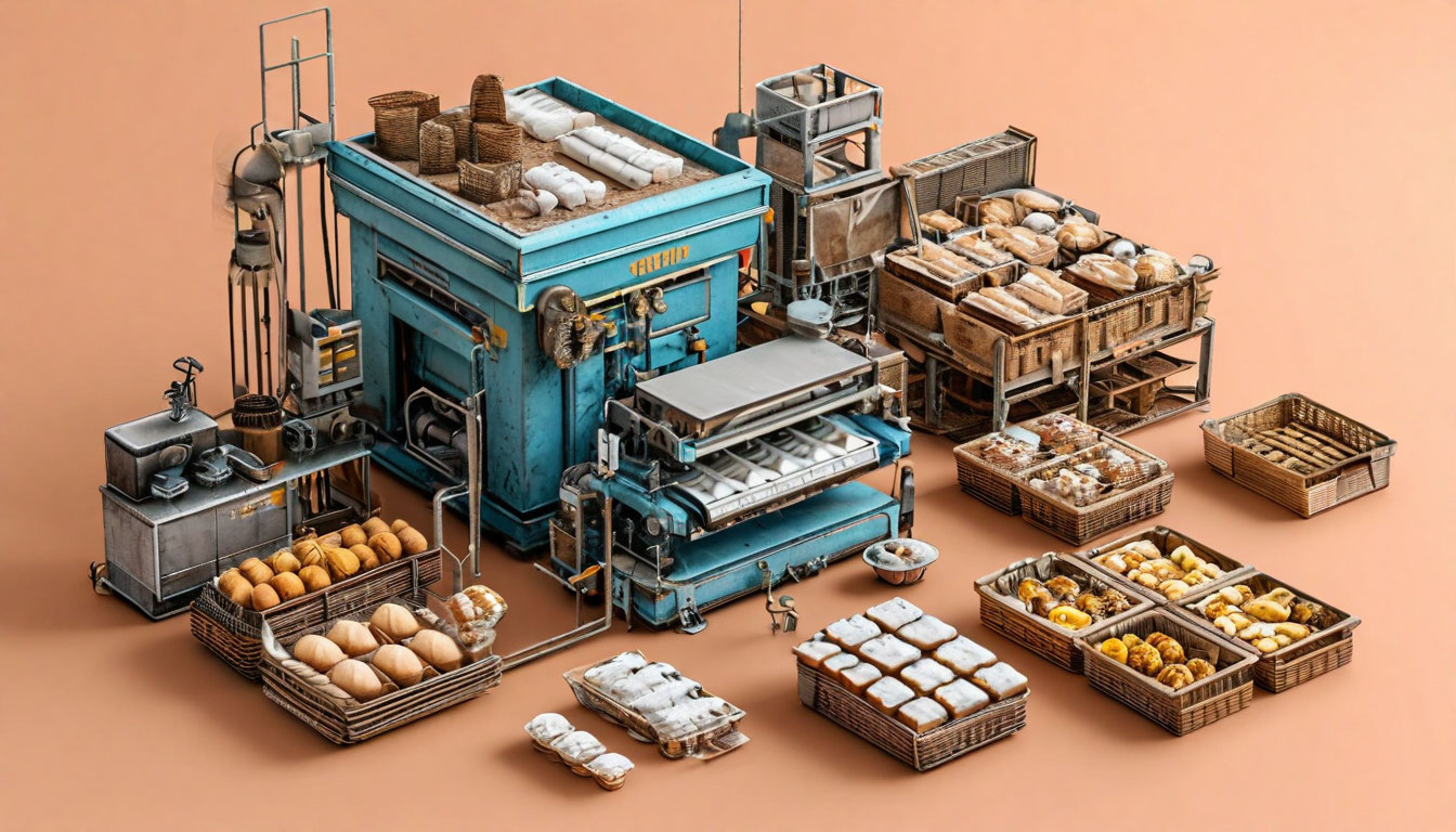 Производство