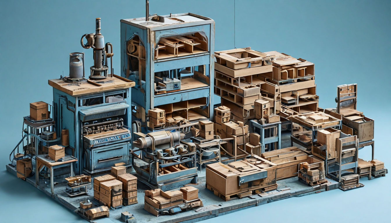 Производство