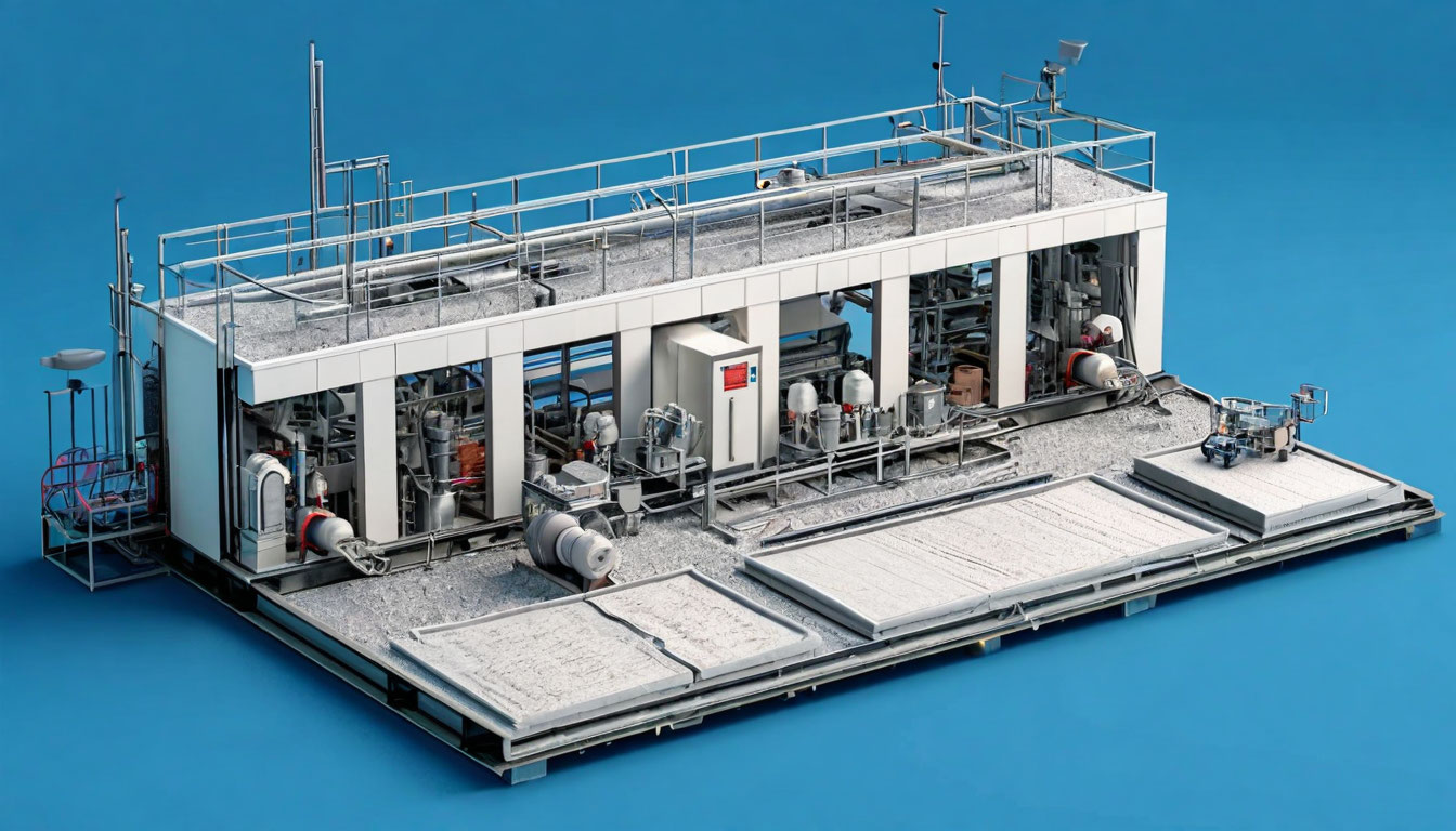 Производство