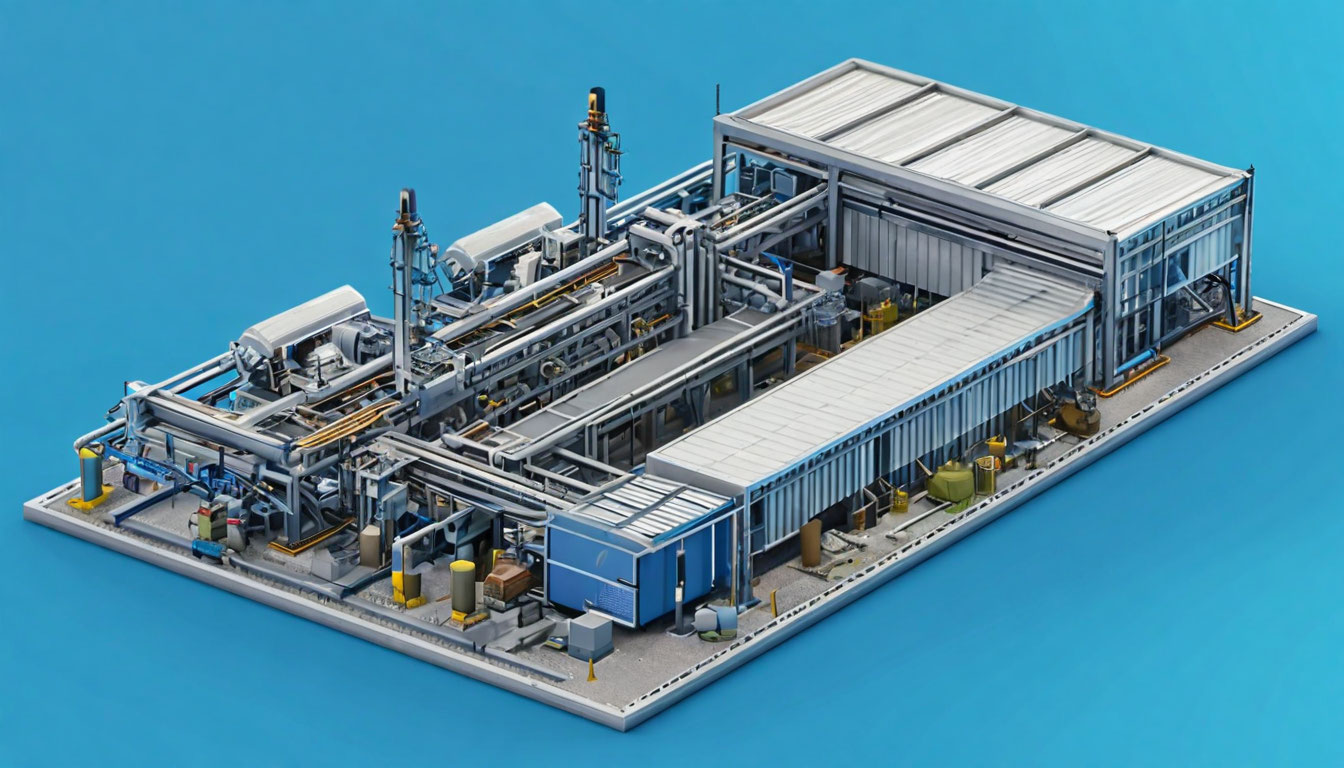 Производство