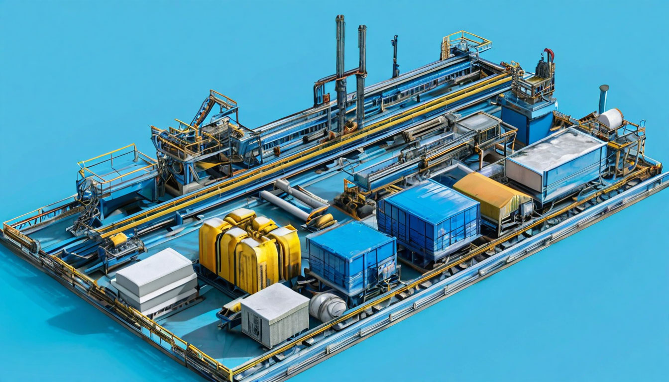 Производство