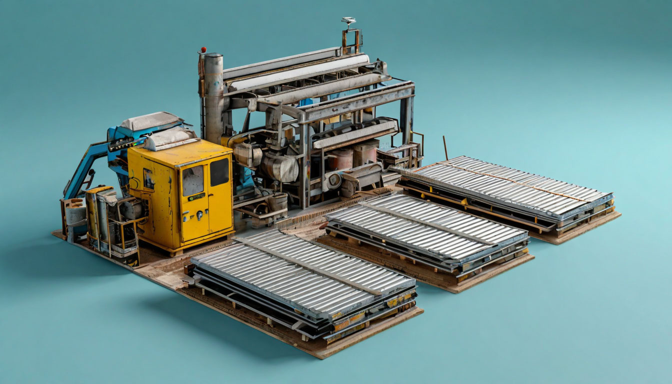 Производство