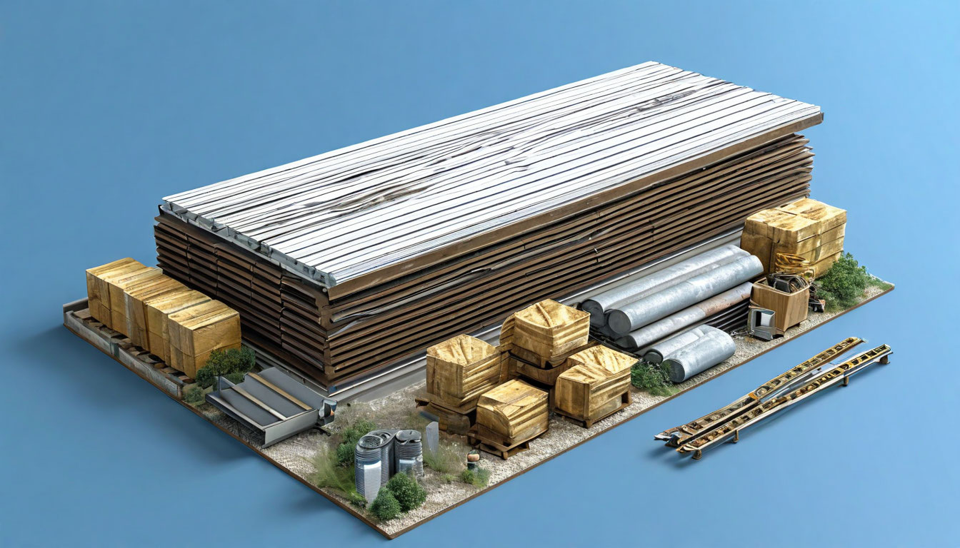 Производство