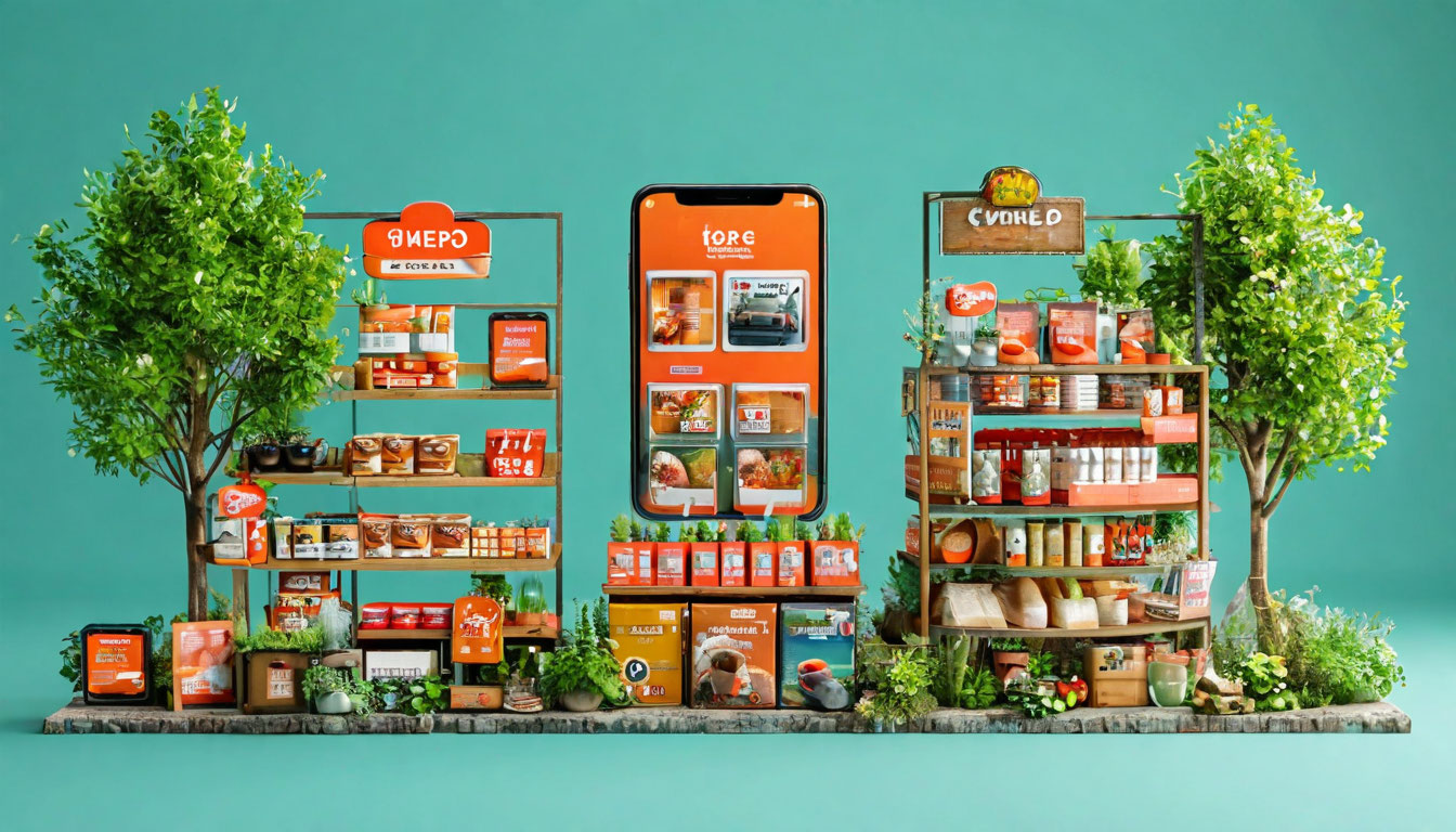 Как открыть сервис по созданию цифровых ценников для рите...